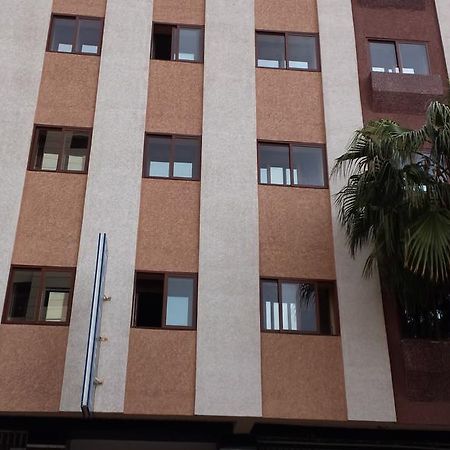Hotel Aswan Udžda Exteriér fotografie