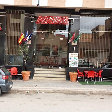 Hotel Aswan Udžda Exteriér fotografie