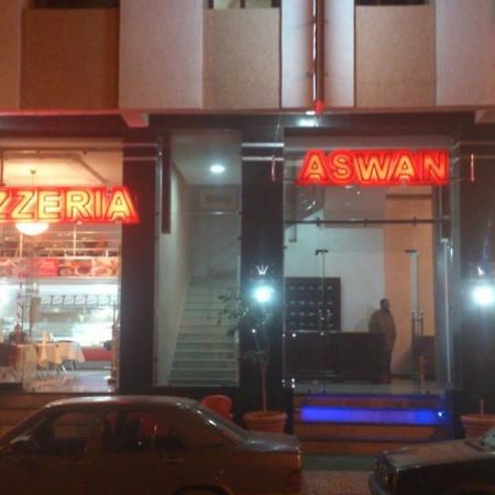 Hotel Aswan Udžda Exteriér fotografie