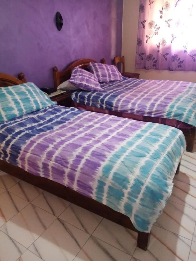Hotel Aswan Udžda Exteriér fotografie