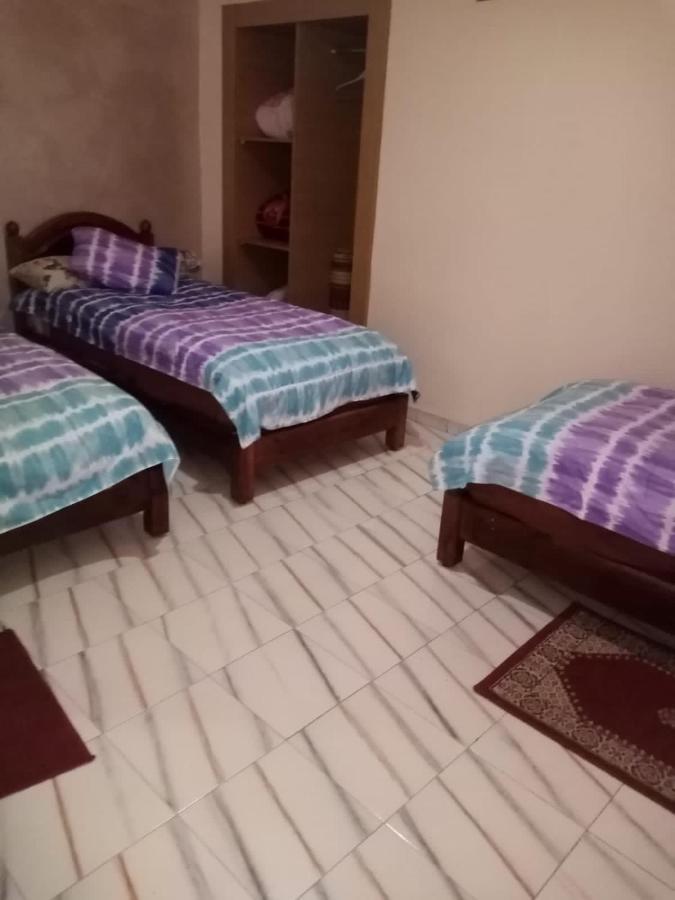 Hotel Aswan Udžda Exteriér fotografie