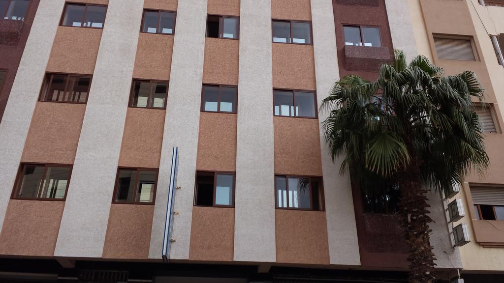 Hotel Aswan Udžda Exteriér fotografie