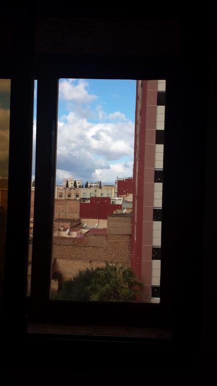 Hotel Aswan Udžda Exteriér fotografie